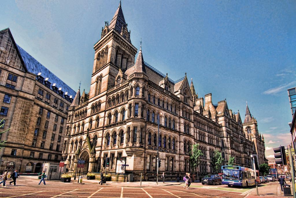 The Manchester 스톡포트 외부 사진