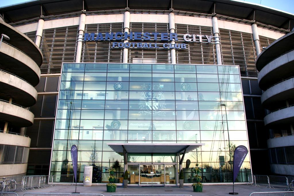 The Manchester 스톡포트 외부 사진